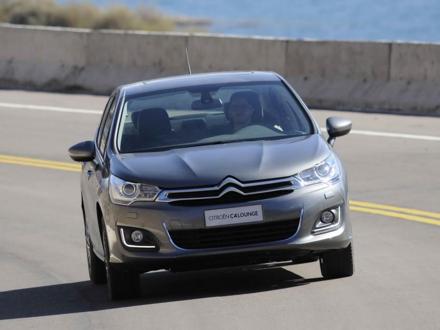 Citroen C4 Lounge 2013 года  (фото 25 из 26)